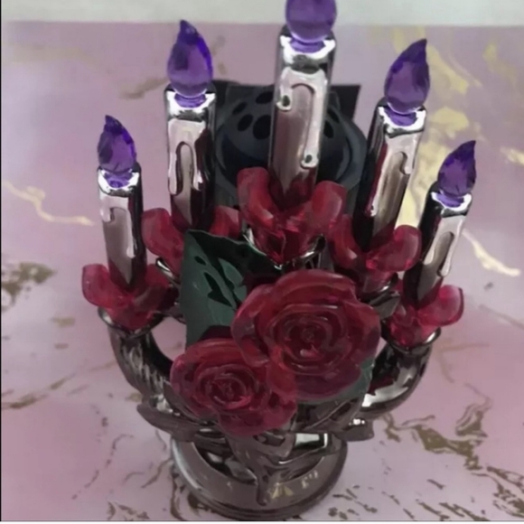 COPY - Bath & Body Works Halloween projector creppy candlebra  Wallflower plug - Picture 4 of 4